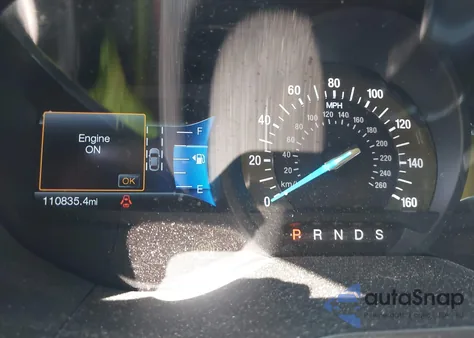 2016 Ford Edge Sport z USA, uszkodzony, nr VIN 2FMPK4AP8GBC49792